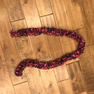 Multicolored scarf!!